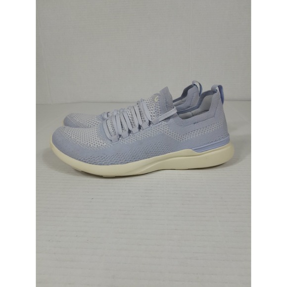 APL Women's Techloom Breeze Size 8 Lavender Purple - Picture 2 of 11